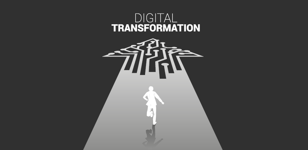 Ein Blick auf die digitale Transformation – abseits der Prozesse